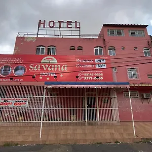 Hotel Savana, Brasília