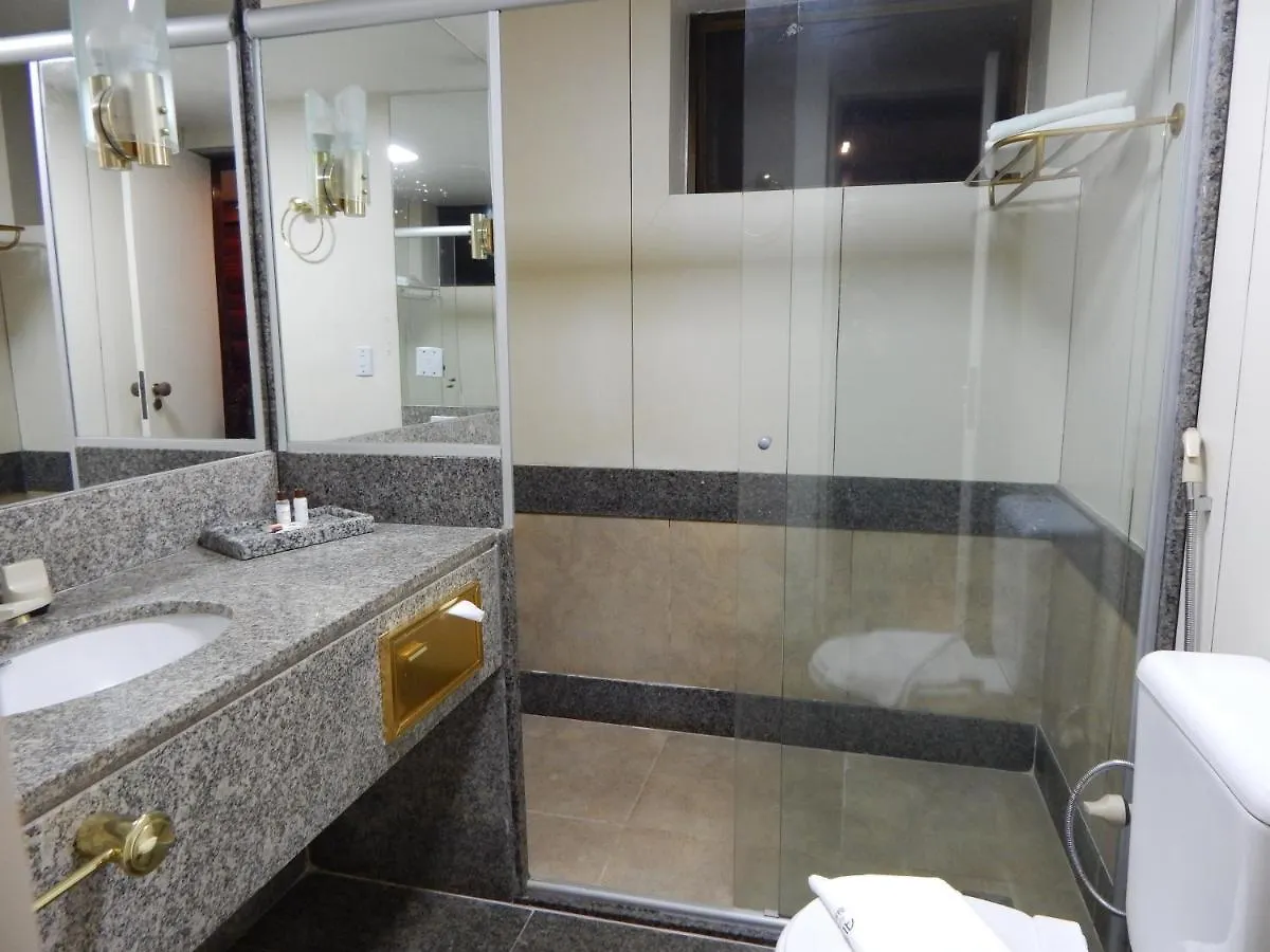 ****  Jk Apart Hotel - Kubitschek Plaza Brasília Brasil