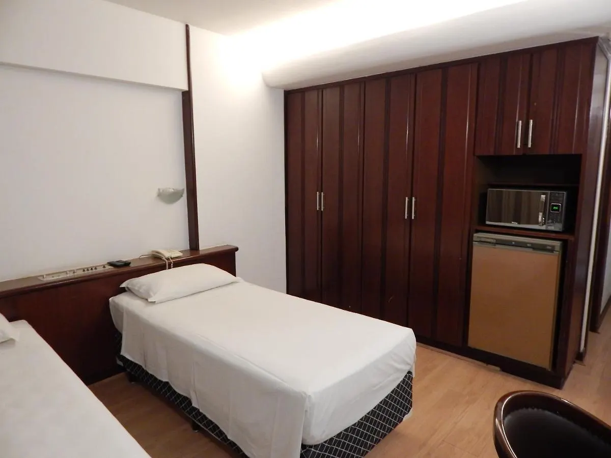 Jk Apart Hotel - Kubitschek Plaza Brasília