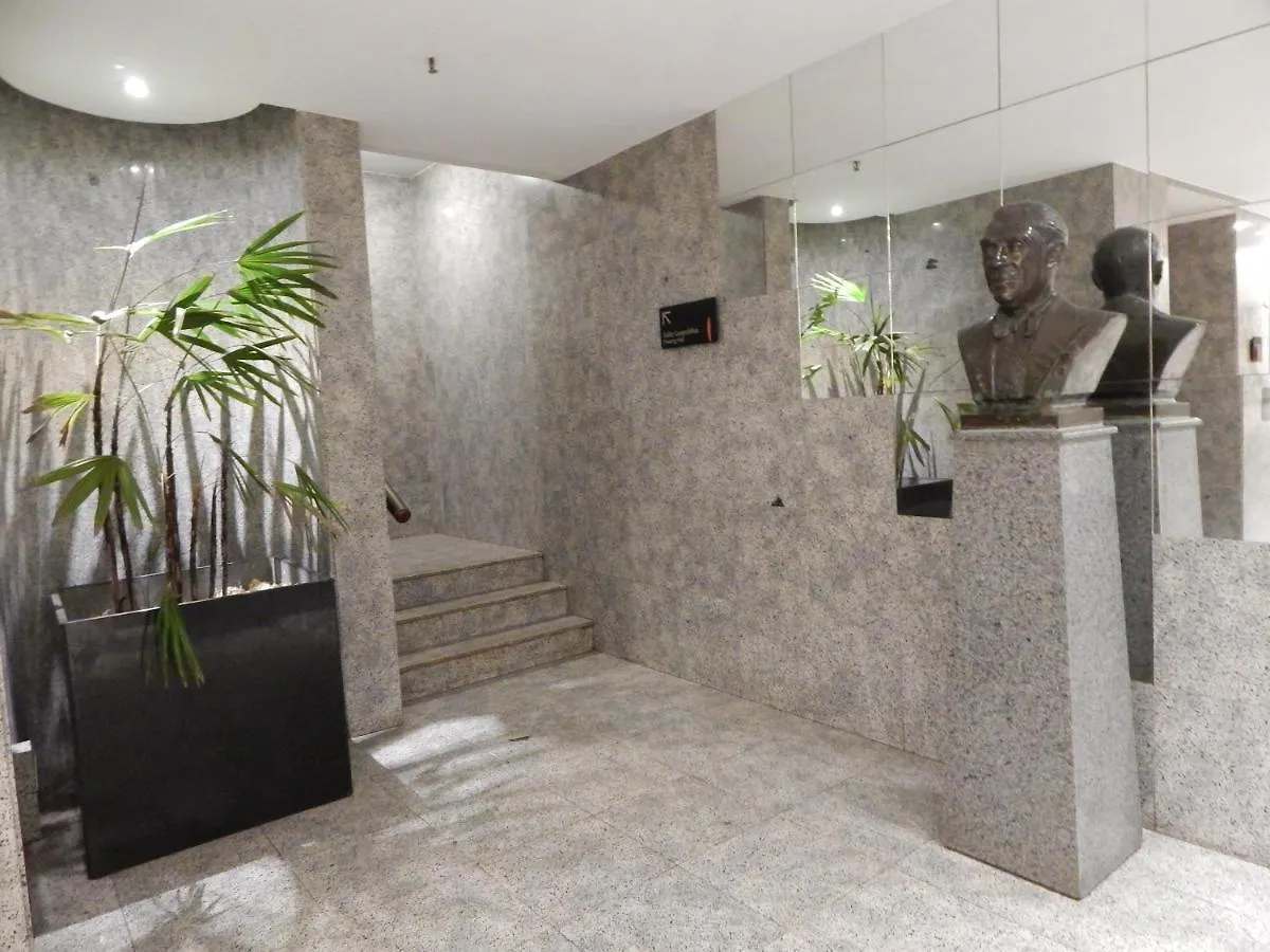 Jk Apart Hotel - Kubitschek Plaza Brasília