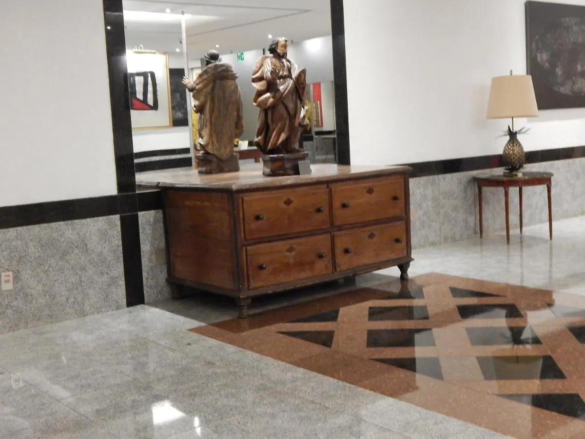 Jk Apart Hotel - Kubitschek Plaza Brasília
