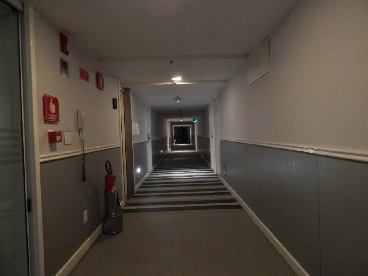 Jk Apart Hotel - Kubitschek Plaza Brasília 4*,