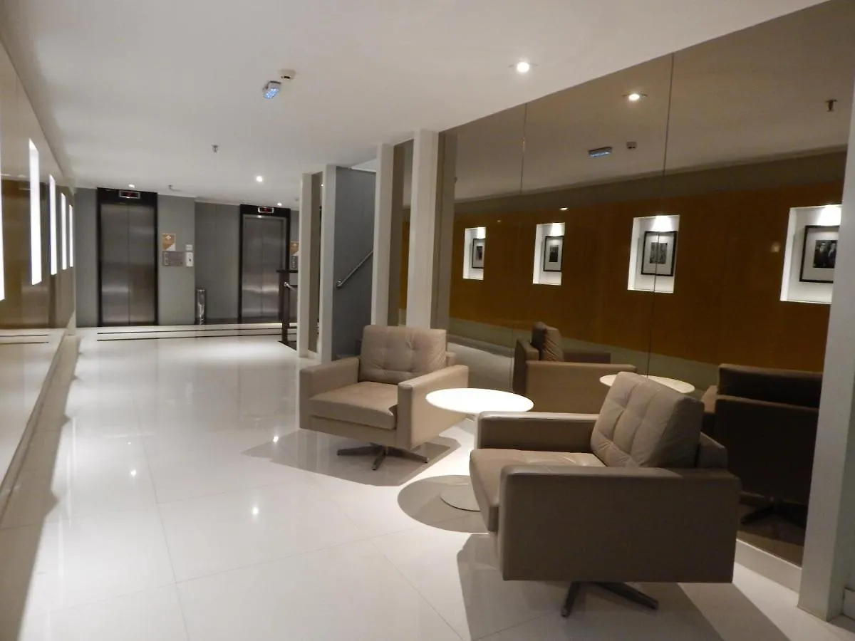 Jk Apart Hotel - Kubitschek Plaza Brasília