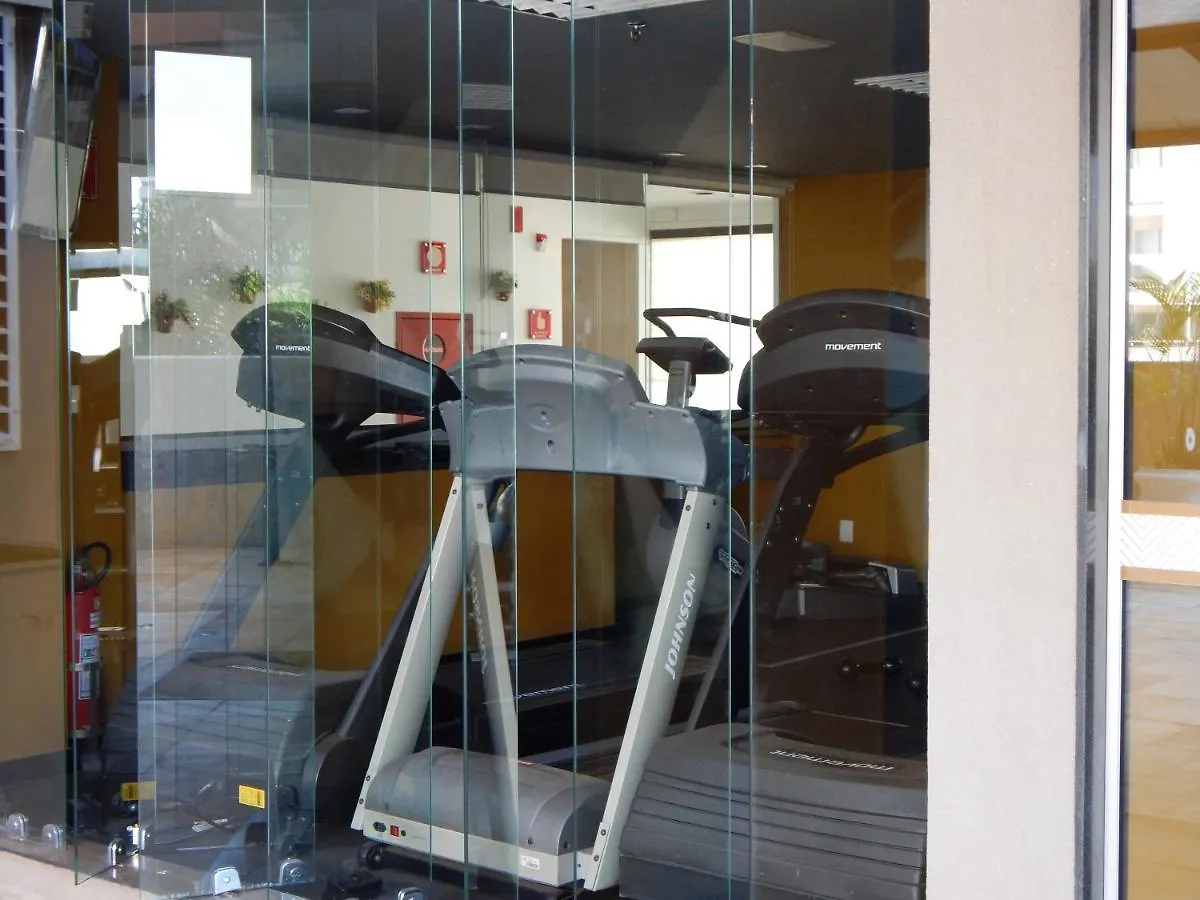 Jk Apart Hotel - Kubitschek Plaza Brasília