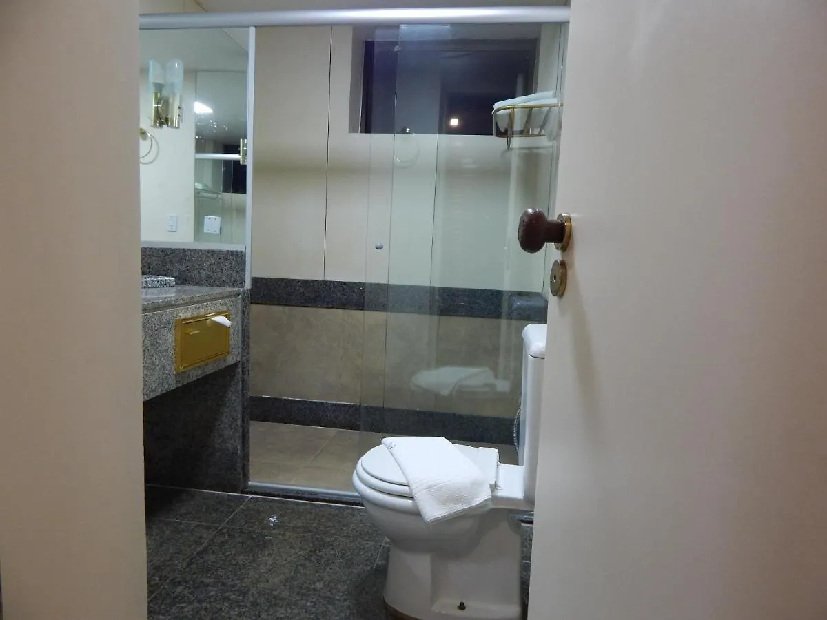 Jk Apart Hotel - Kubitschek Plaza Brasília Brasil