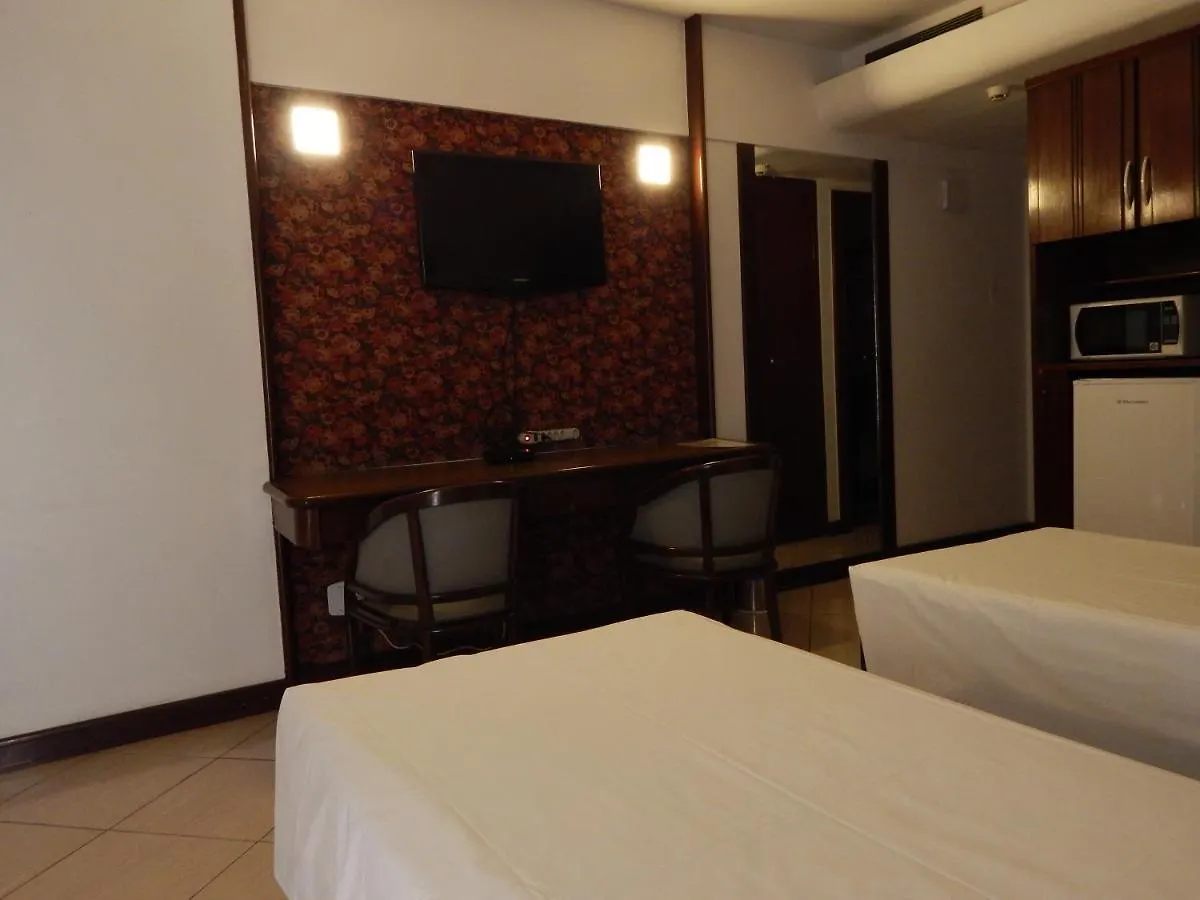 Jk Apart Hotel - Kubitschek Plaza Brasília 4*,  Brasil
