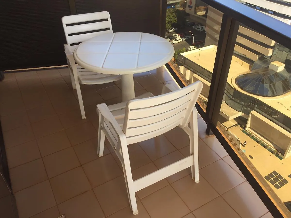 Jk Apart Hotel - Kubitschek Plaza Brasília 4*,  Brasil