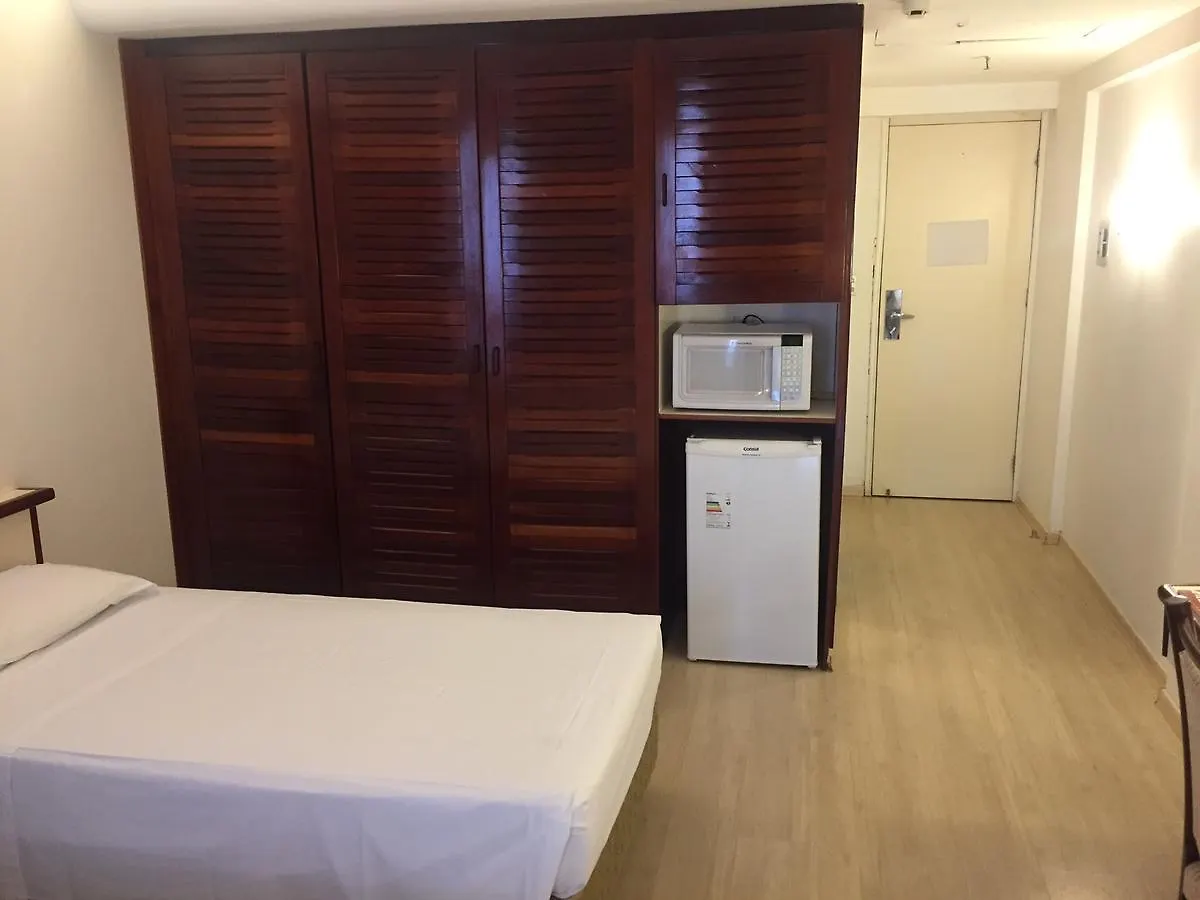 Jk Apart Hotel - Kubitschek Plaza Brasília