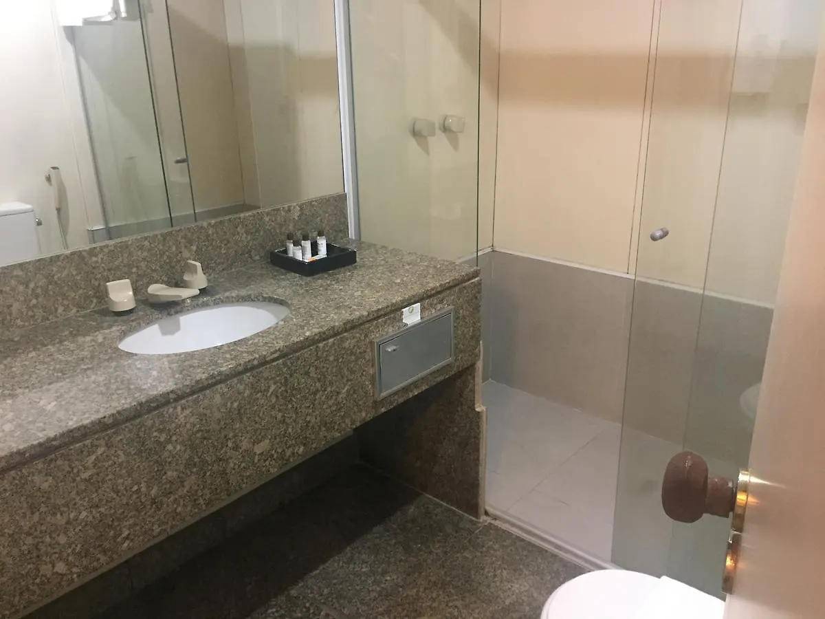 Jk Apart Hotel - Kubitschek Plaza Brasília